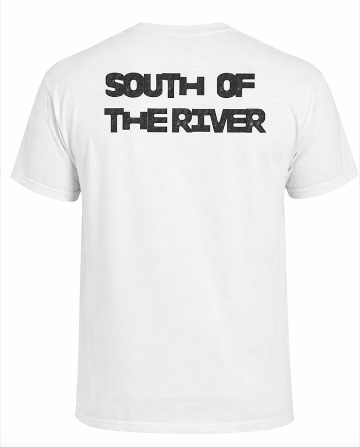 SOTR Core Logo Tee, back print