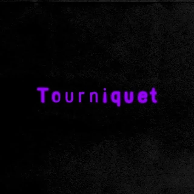 Cover art for Tourniquet