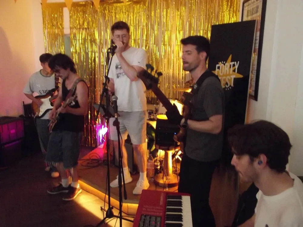 SOTR live